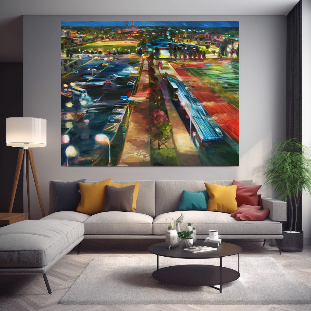 Illuminations of the Spartan City