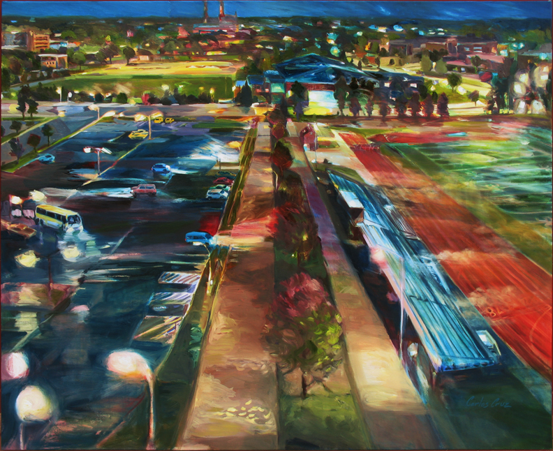 Illuminations of the Spartan City