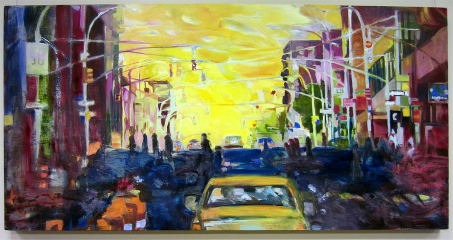 Urban Exodus: Racing Toward the Dawn