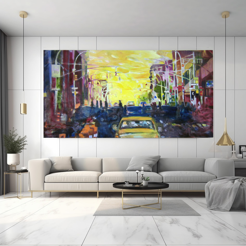 Urban Exodus: Racing Toward the Dawn